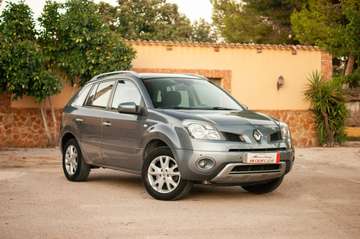 2.0dCi Dynamique PK2 4x2