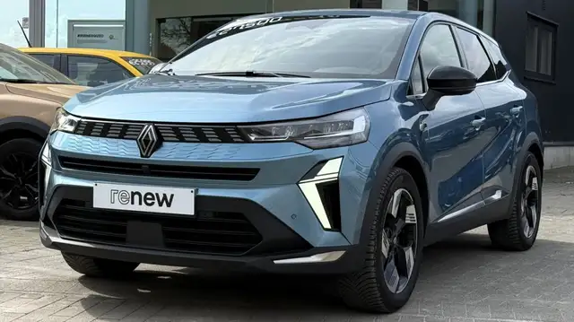 Renault Symbioz 145 E-Tech Full Hybrid Techno