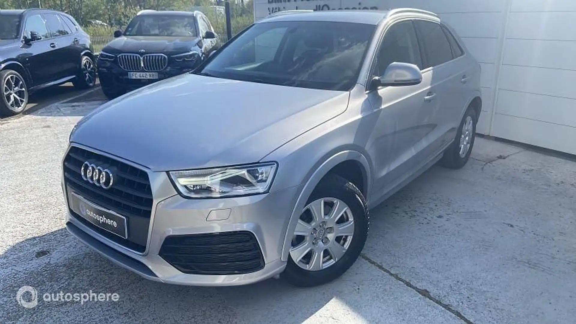 Audi Q3 1.4 TFSI 150ch ultra COD Ambiente - 1
