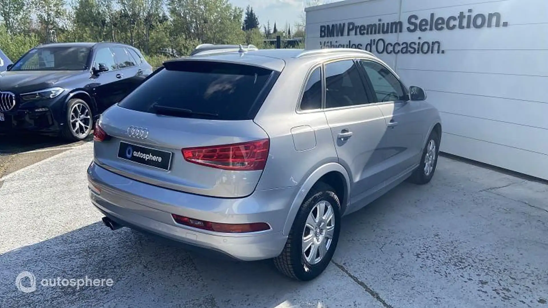 Audi Q3 1.4 TFSI 150ch ultra COD Ambiente - 2
