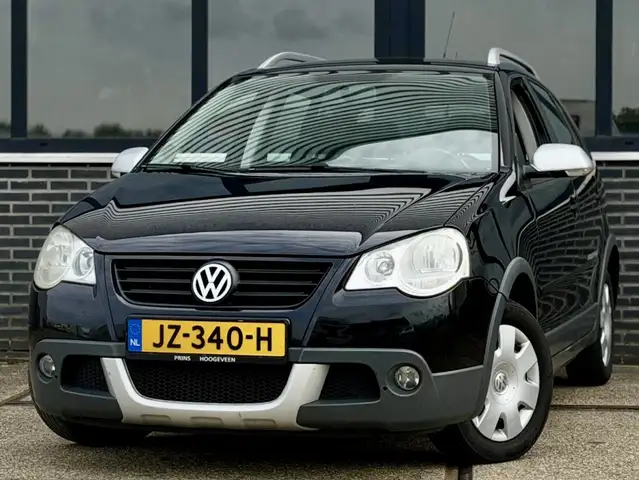 Volkswagen Polo Cross 1.4-16V