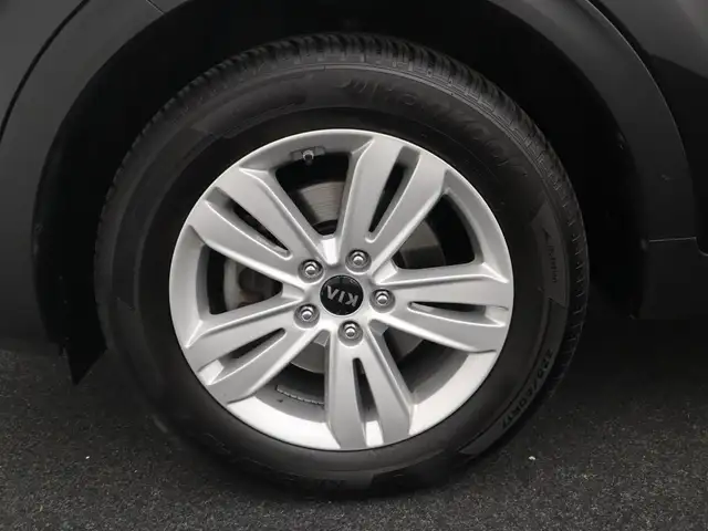 Kia Sportage view 5