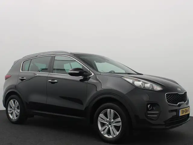 Kia Sportage view 19