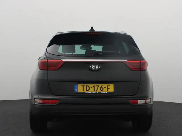 Kia Sportage view 16