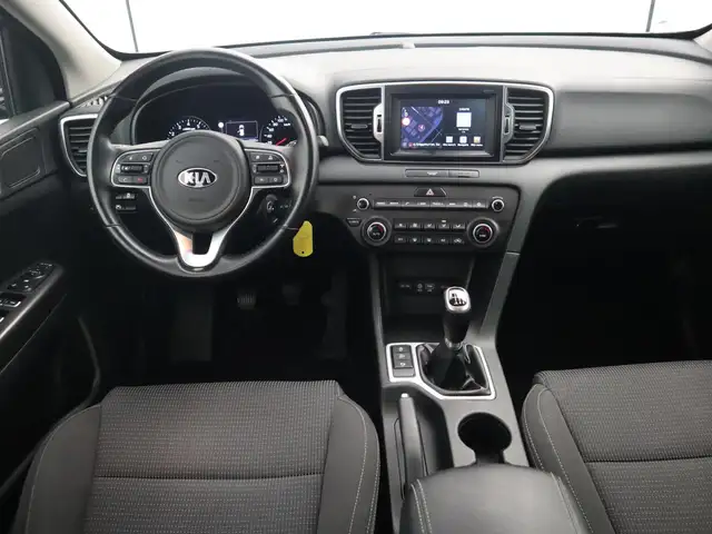 Kia Sportage view 8