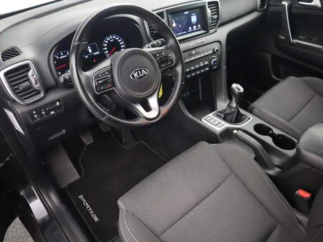 Kia Sportage view 9