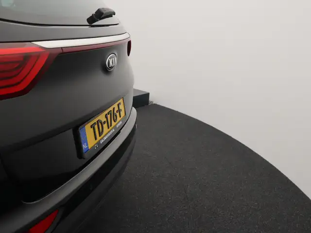 Kia Sportage view 6