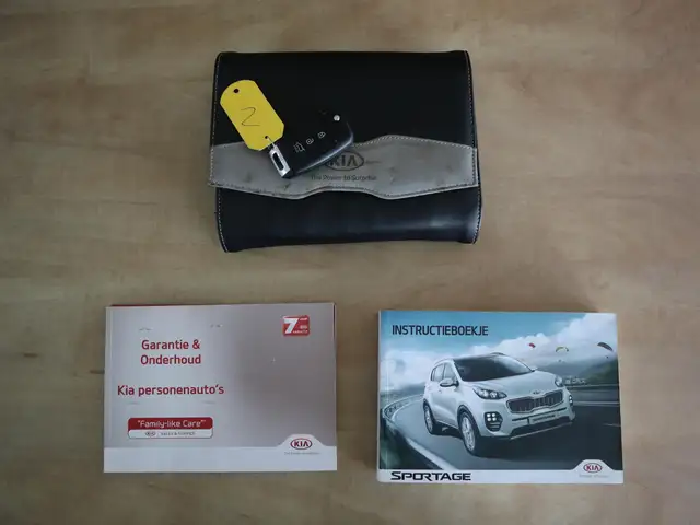 Kia Sportage view 30