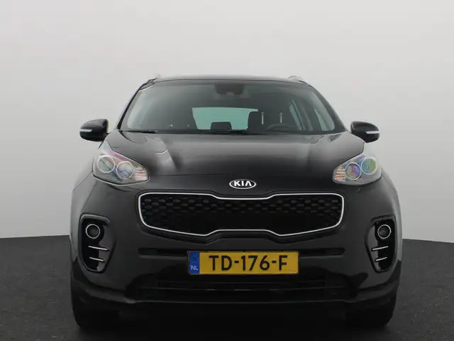 Kia Sportage view 20