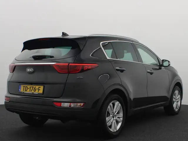 Kia Sportage view 17