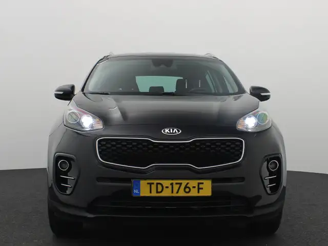 Kia Sportage view 21