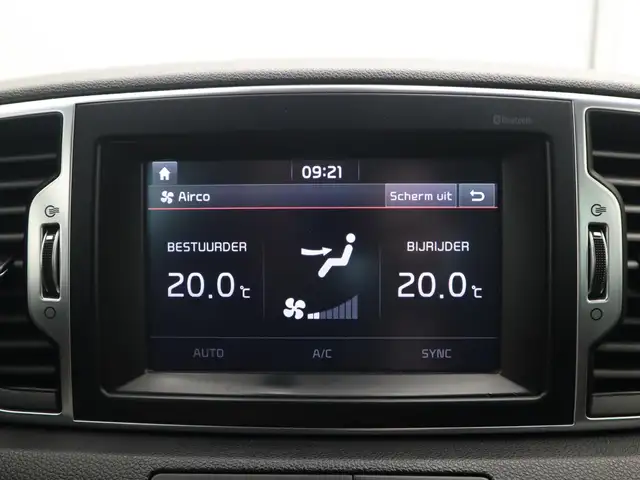 Kia Sportage view 13