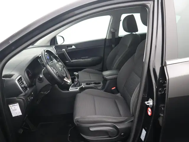 Kia Sportage view 23
