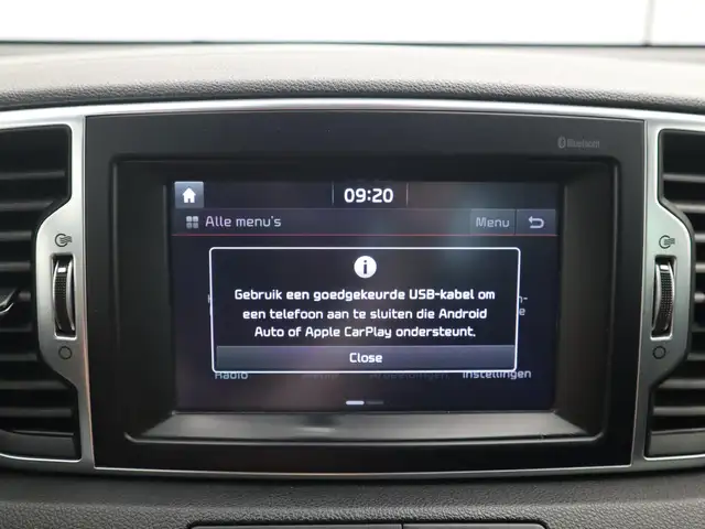 Kia Sportage view 12