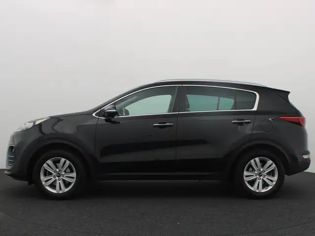 Kia Sportage view 2