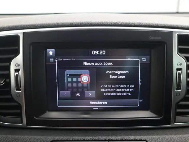 Kia Sportage view 26