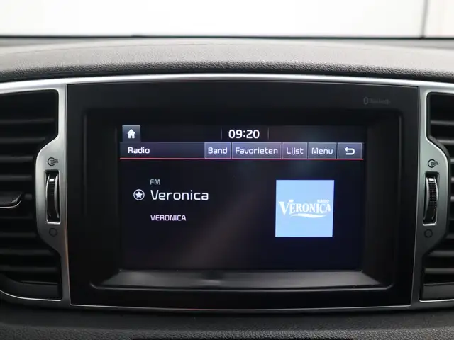 Kia Sportage view 25