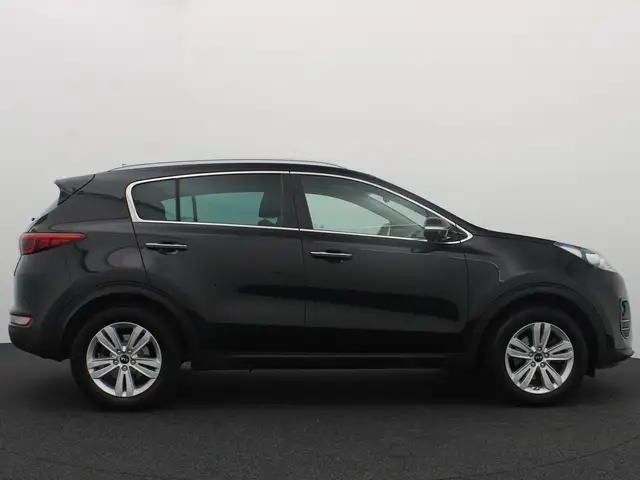Kia Sportage view 18