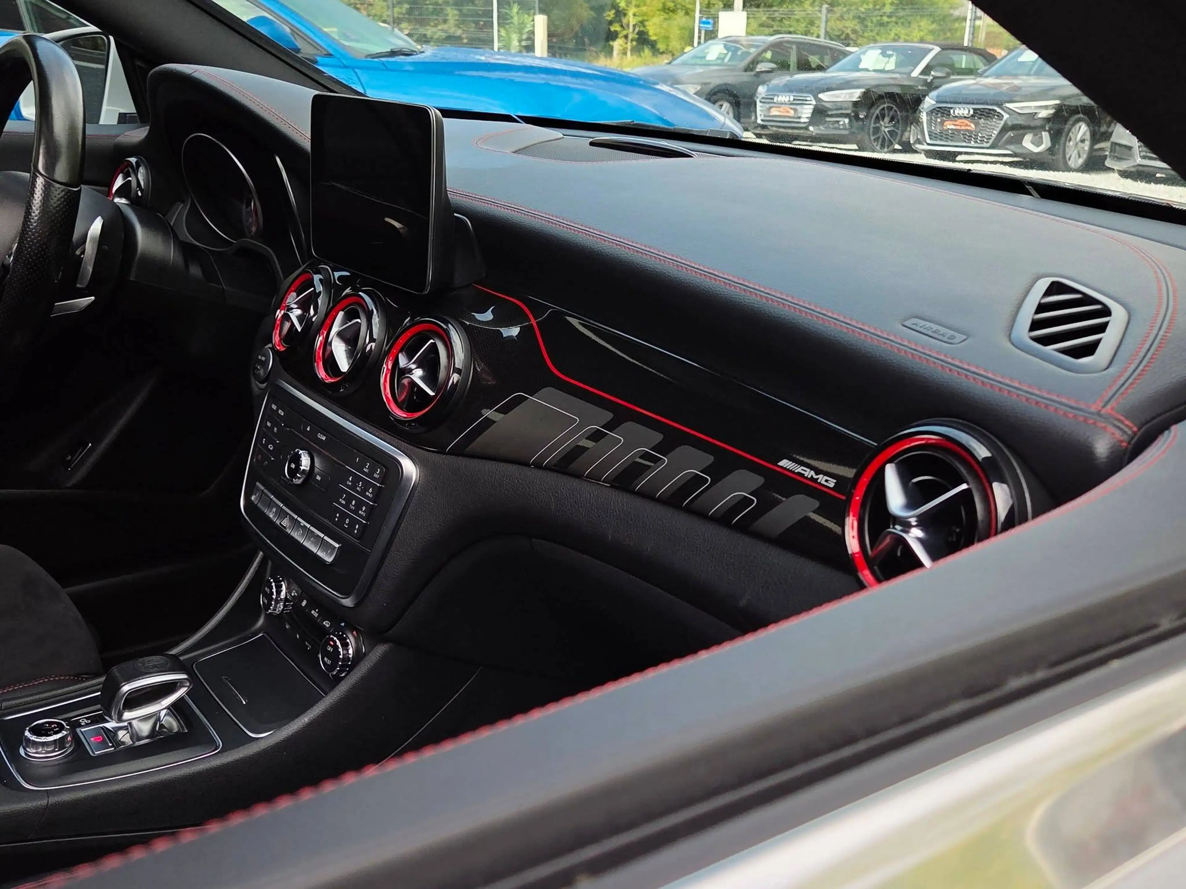 Mercedes-Benz CLA 45 AMG 4-Matic | Pano | Cam | Pack night | Full led — photo 7
