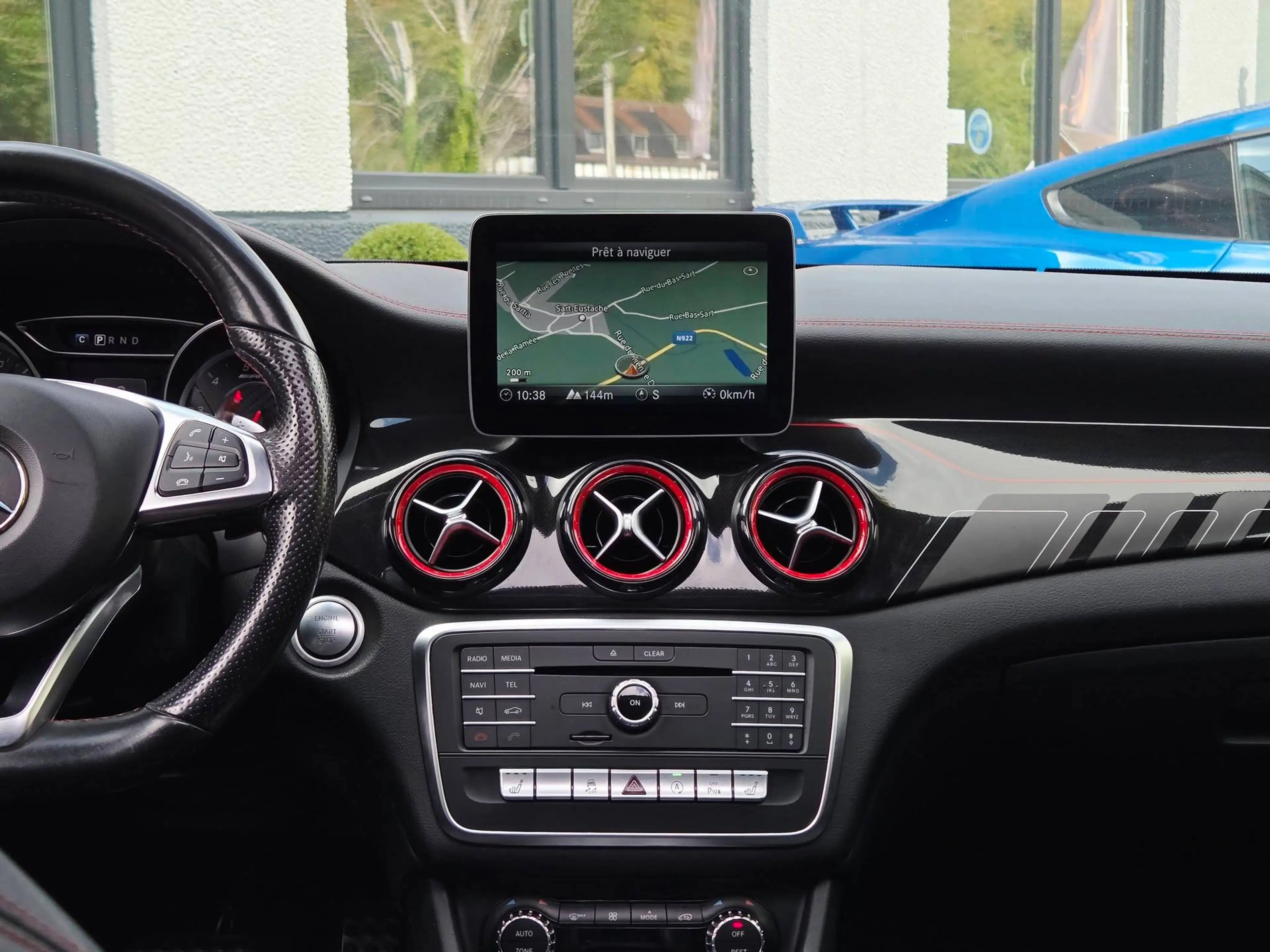 Mercedes-Benz CLA 45 AMG 4-Matic | Pano | Cam | Pack night | Full led — photo 15