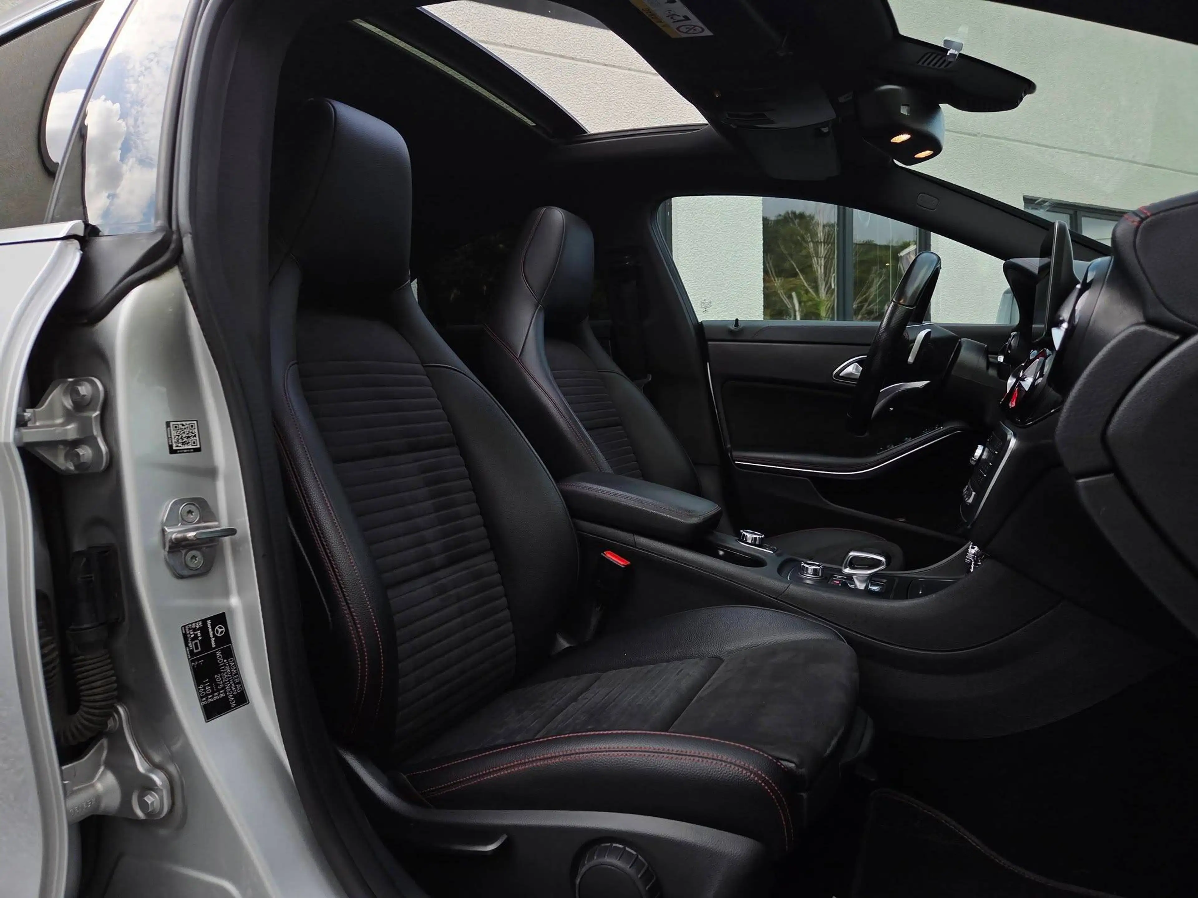 Mercedes-Benz CLA 45 AMG 4-Matic | Pano | Cam | Pack night | Full led — photo 8