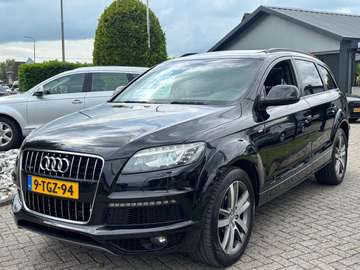 3.0 TDI Quattro Zwart 2012 Panoramadak EX BPM