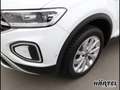 Volkswagen T-Roc STYLE 1.5 TSI DSG (+ACC-RADAR+NAVI+AHK) LED Weiß - thumbnail 4