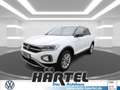Volkswagen T-Roc STYLE 1.5 TSI DSG (+ACC-RADAR+NAVI+AHK) LED Weiß - thumbnail 1