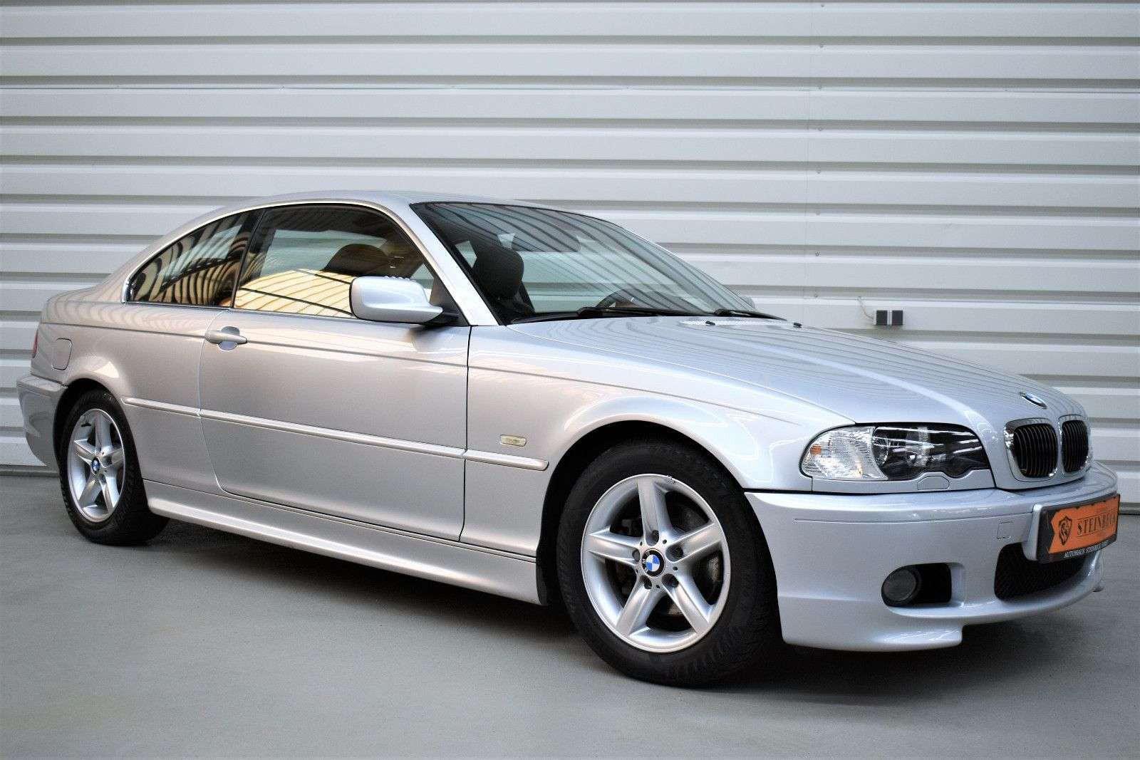 Second hand Bmw 3 Series 