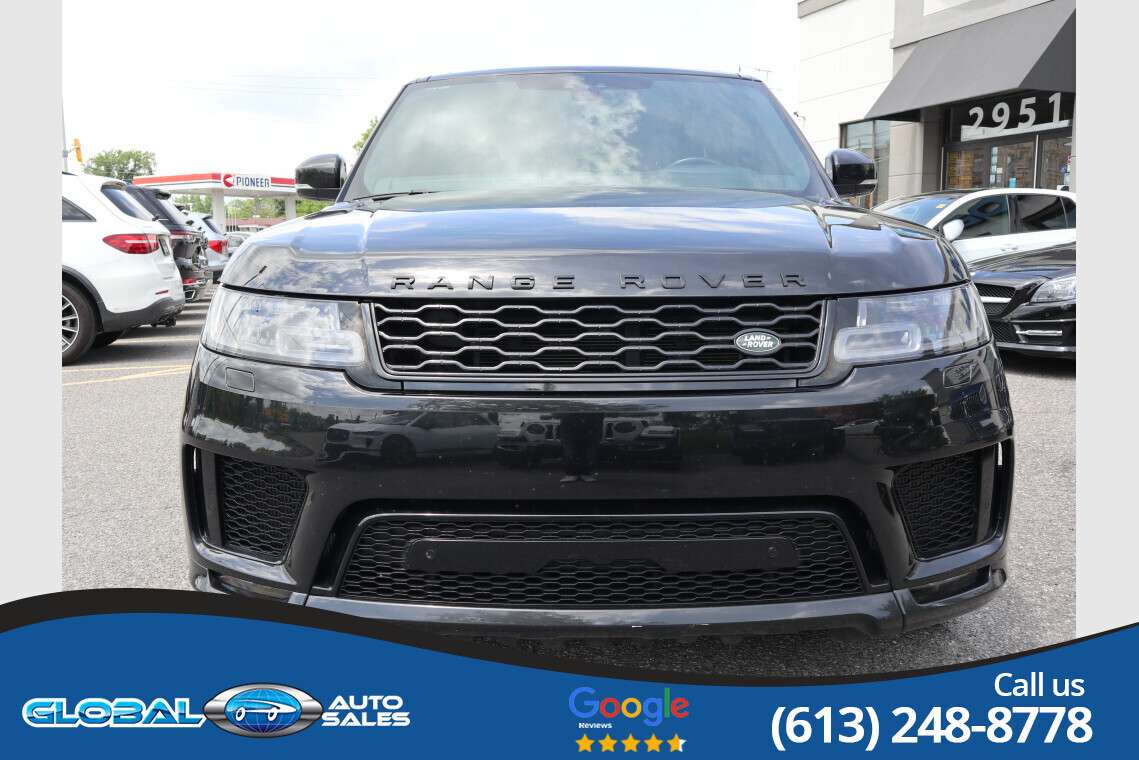 2022 Land Rover Range Rover Sport P525 HSE Dynamic — снимка 1
