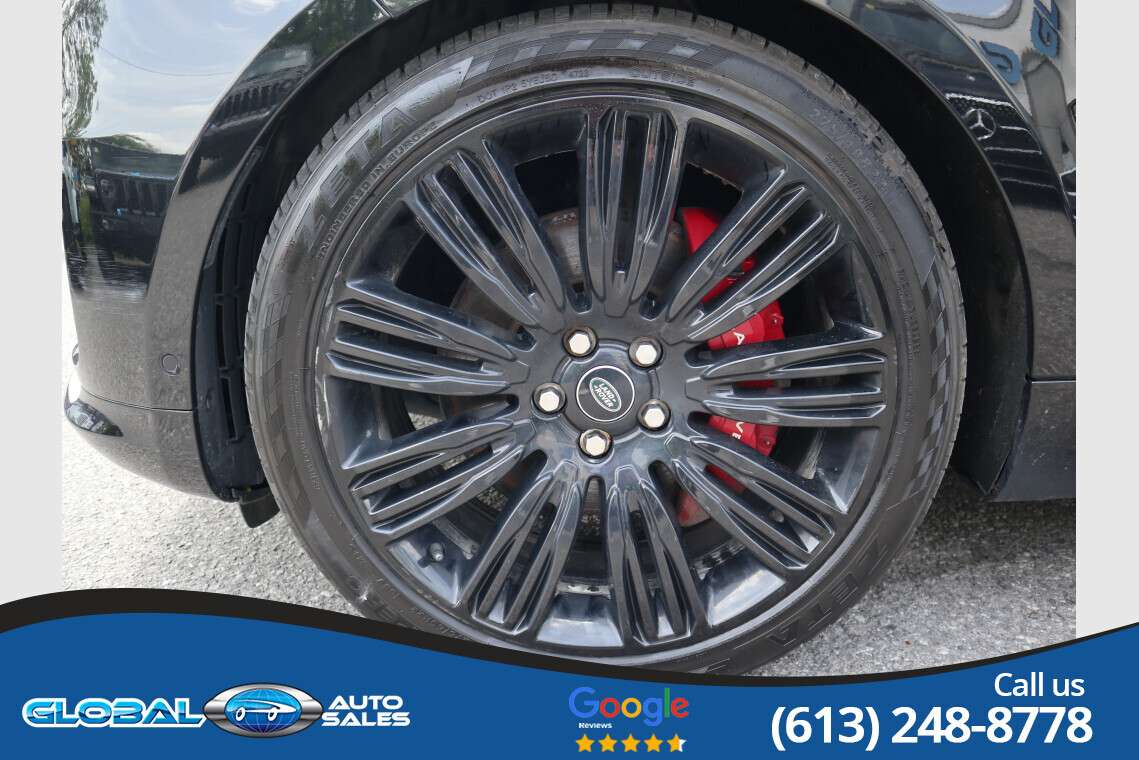 2022 Land Rover Range Rover Sport P525 HSE Dynamic — снимка 1