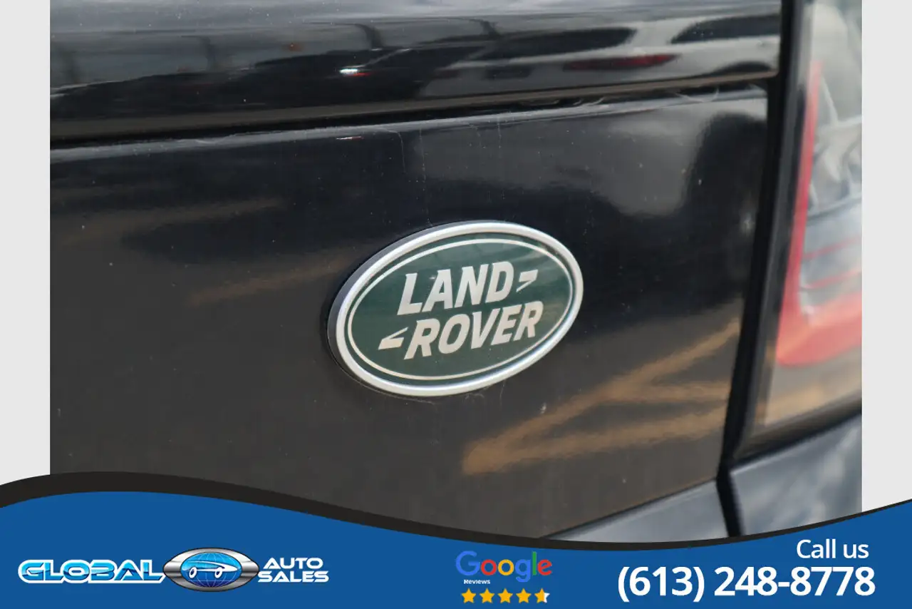 Land Rover Range Rover Sport снимка Land Rover Range Rover Sport