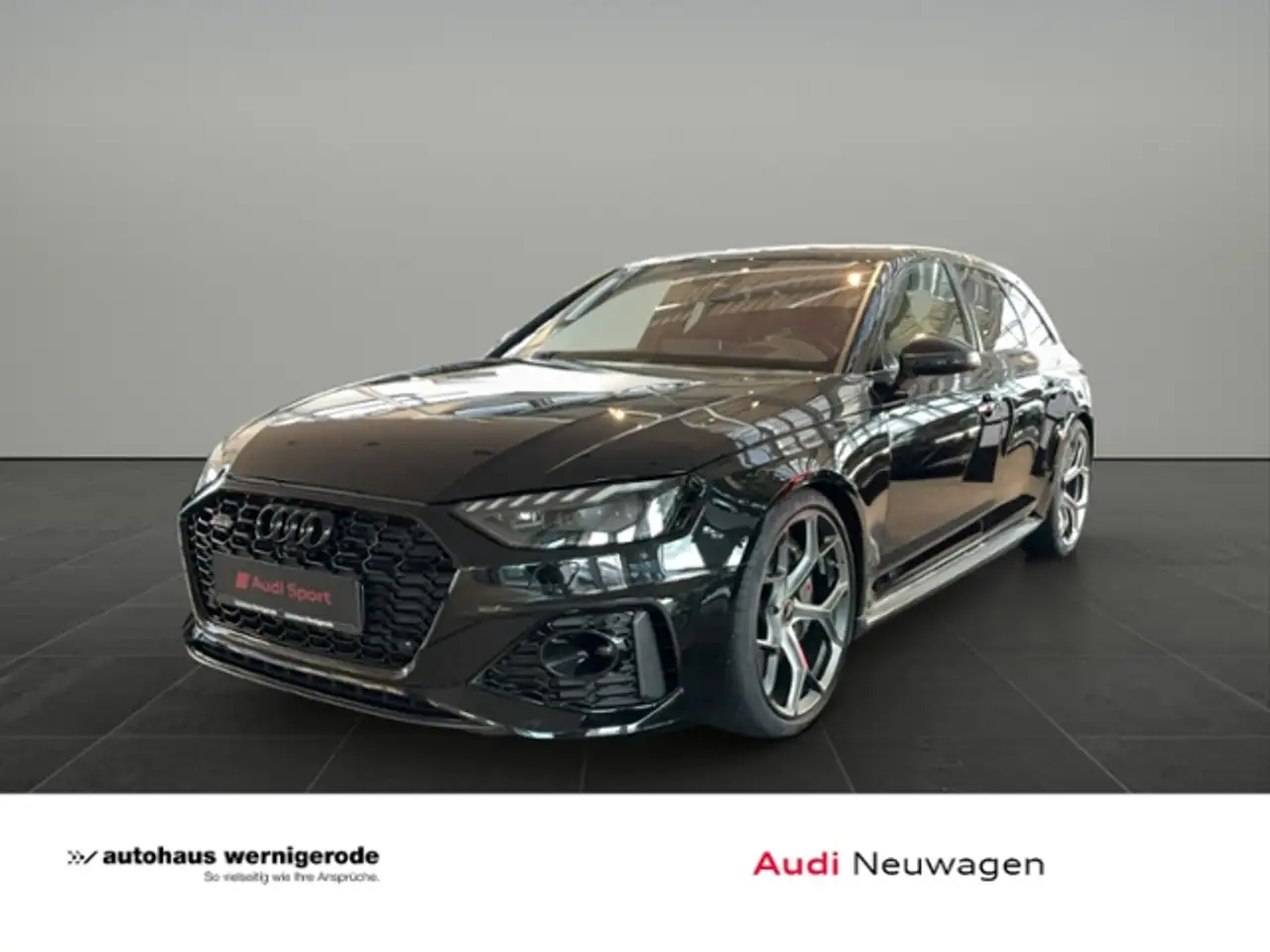 Audi RS4