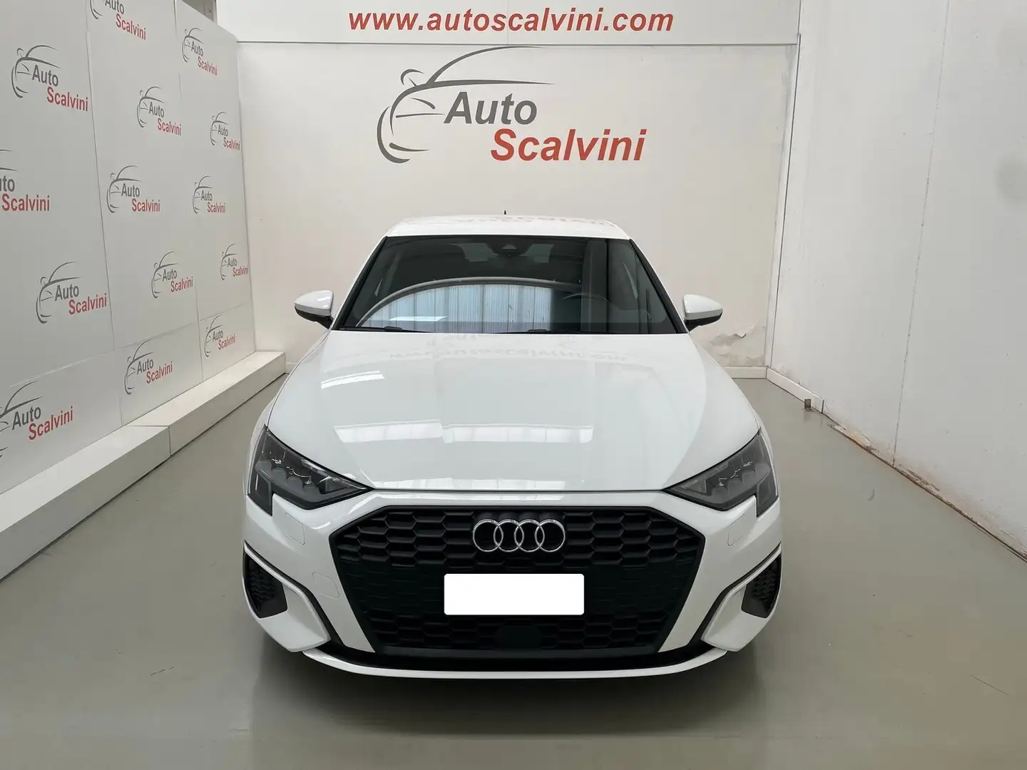 Audi A3 SPB 35 TDI S tronic Business Wit - 2