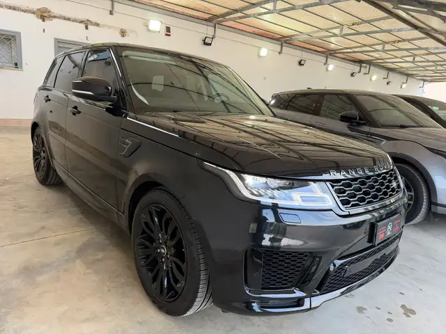 Land Rover Range Rover Sport Range Rover Sport II 2018 3.0 sdV6 HSE 249cv auto