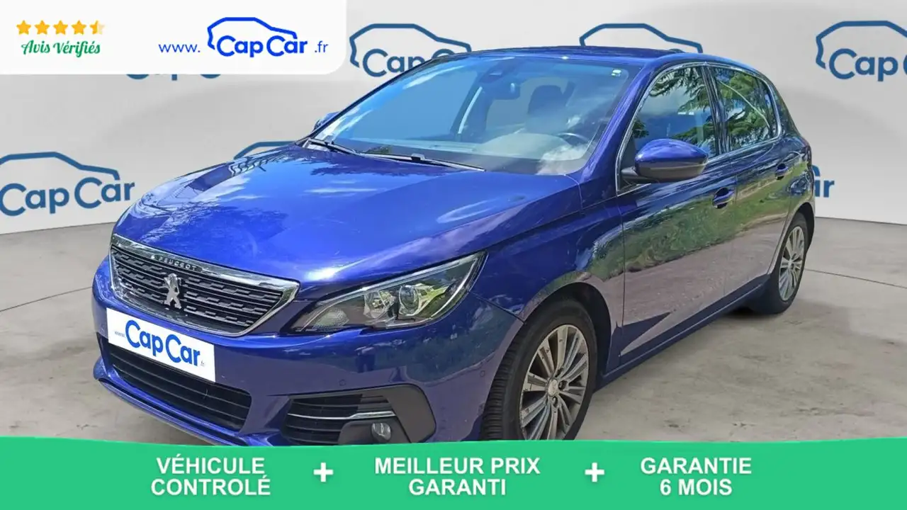 Peugeot 308 1.2 PureTech 130 Allure