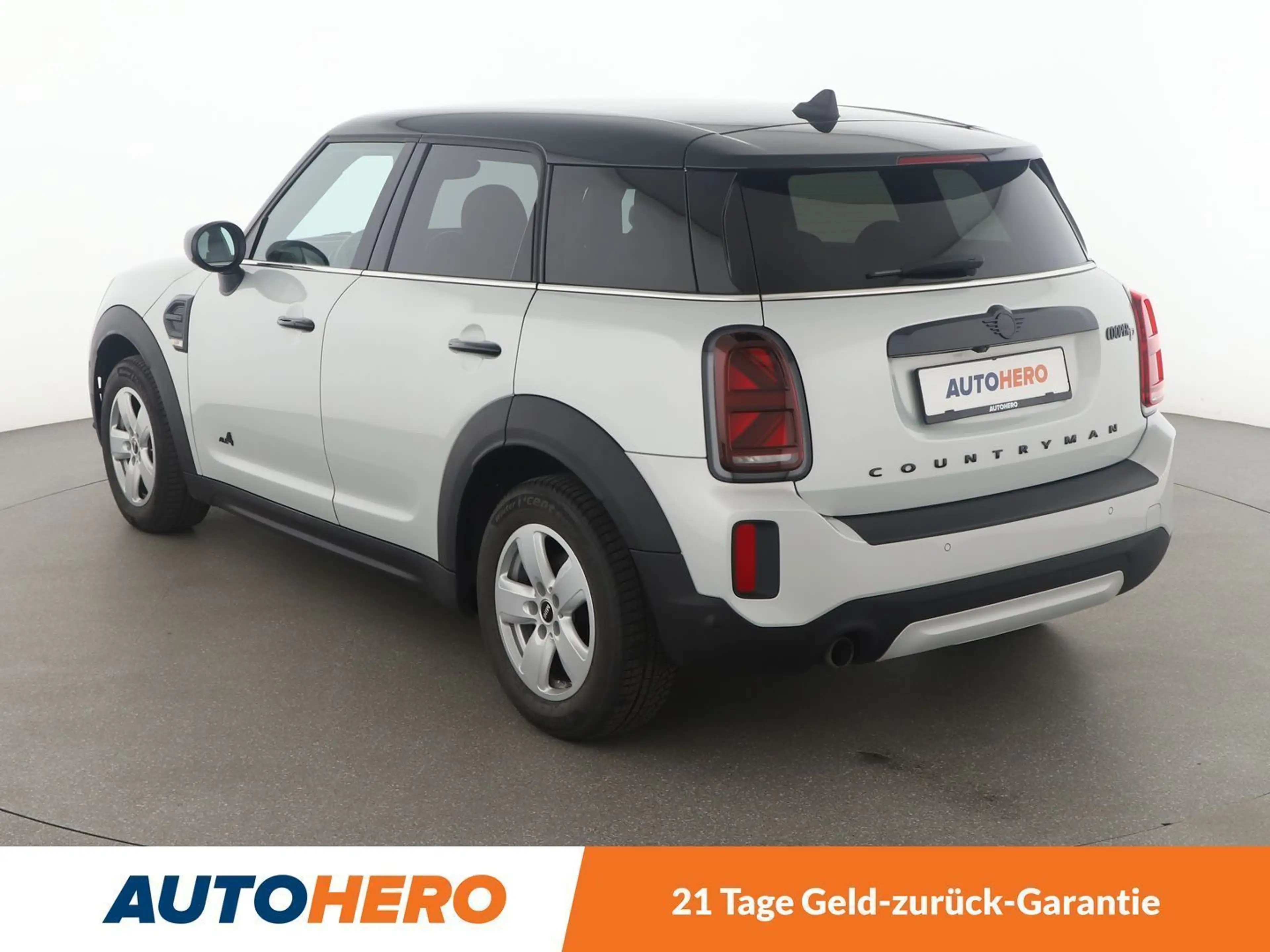 MINI Cooper D Countryman Cooper D ALL4 Classic Trim Aut.*ACC*NAVI*PDC* — photo 4