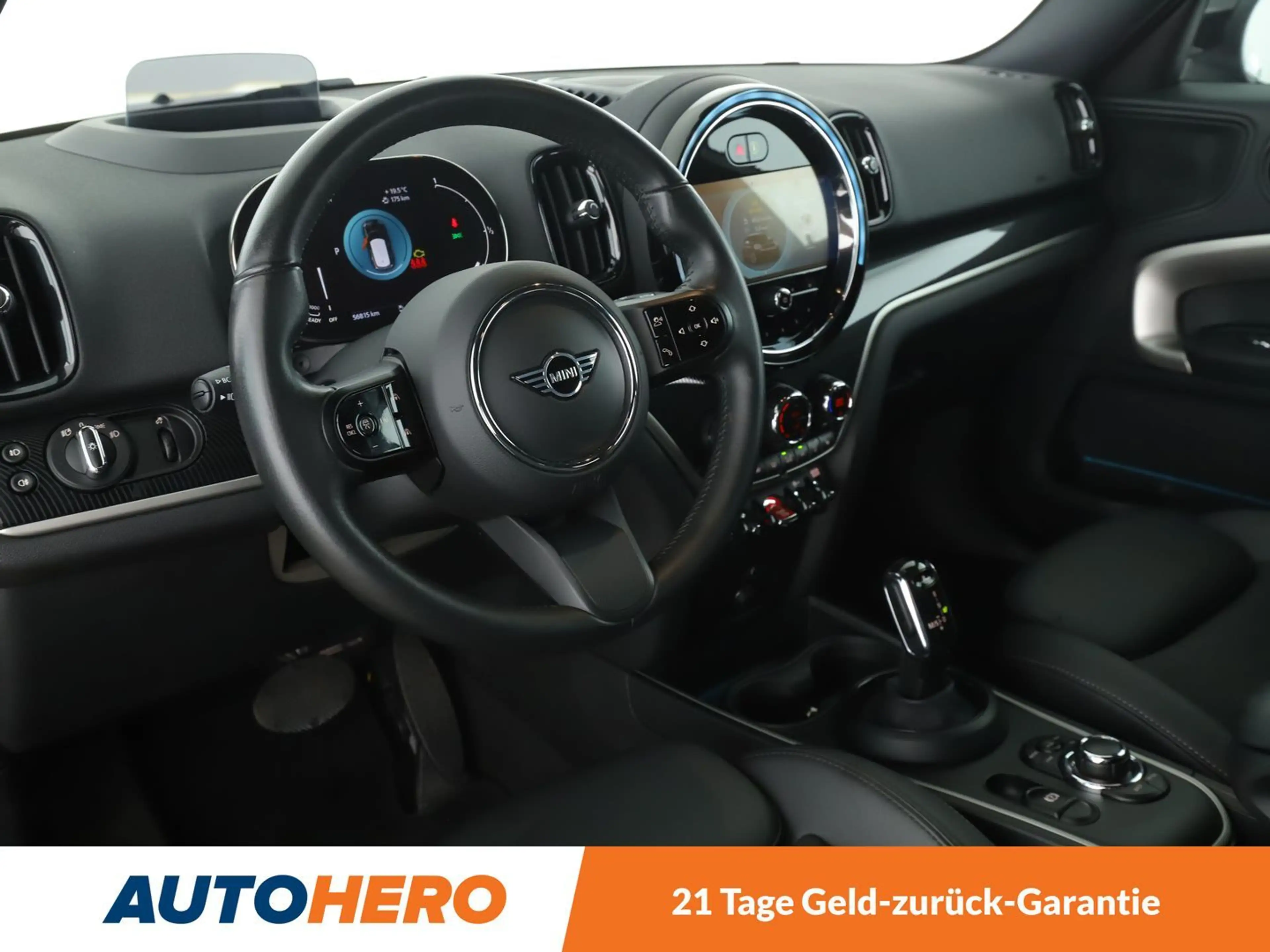 MINI Cooper D Countryman Cooper D ALL4 Classic Trim Aut.*ACC*NAVI*PDC* — photo 11