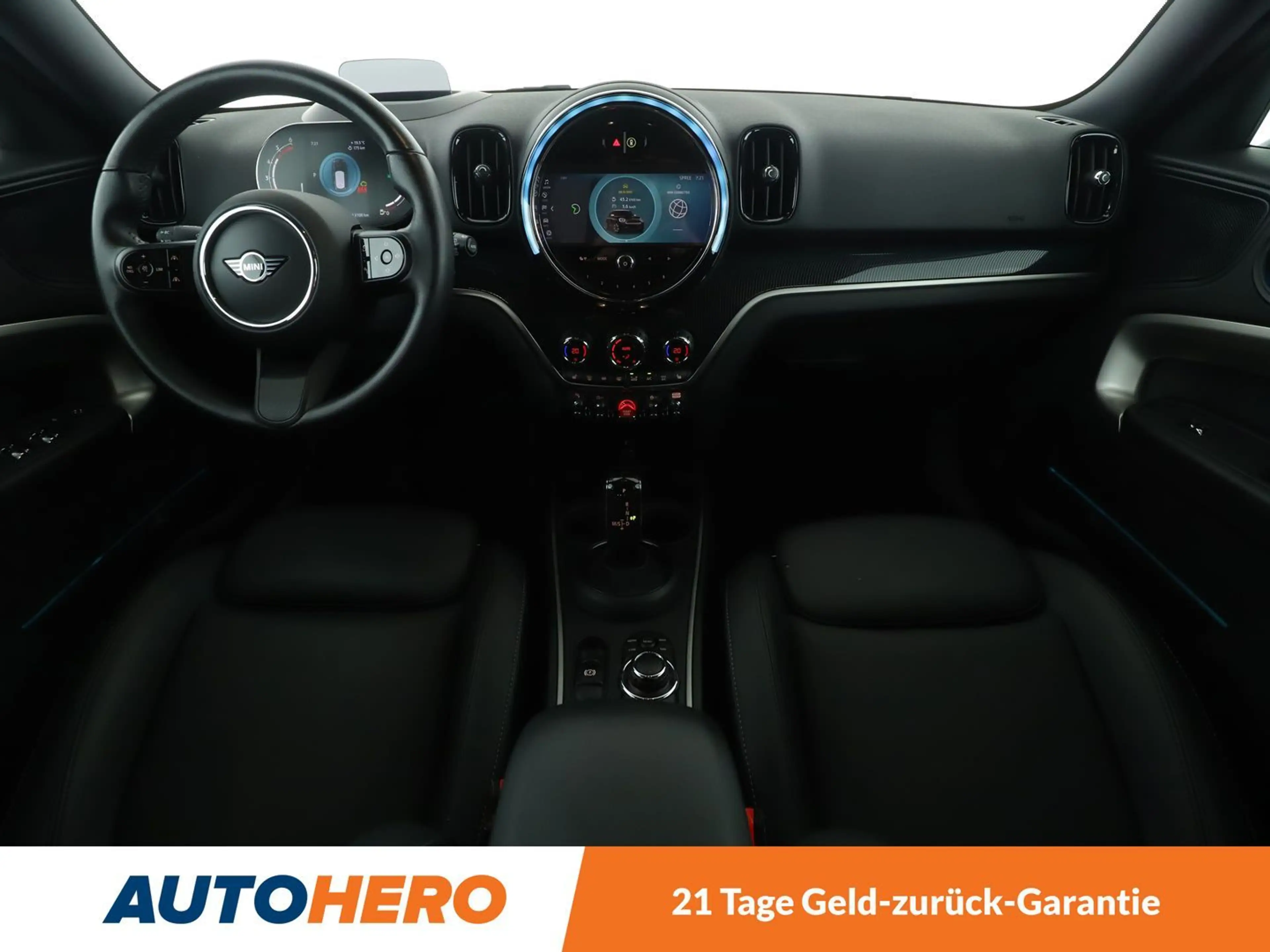 MINI Cooper D Countryman Cooper D ALL4 Classic Trim Aut.*ACC*NAVI*PDC* — photo 12