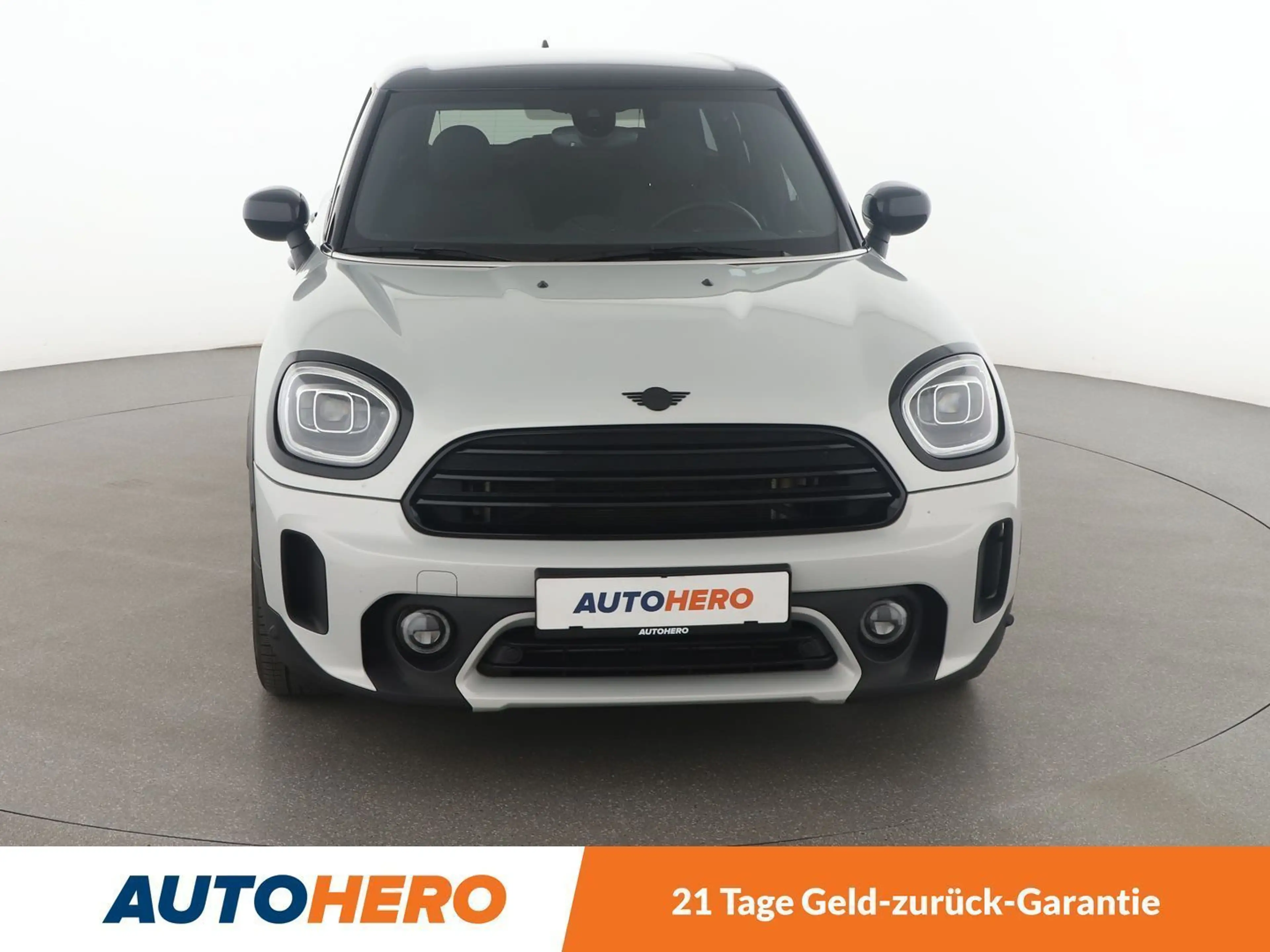 MINI Cooper D Countryman Cooper D ALL4 Classic Trim Aut.*ACC*NAVI*PDC* — photo 9
