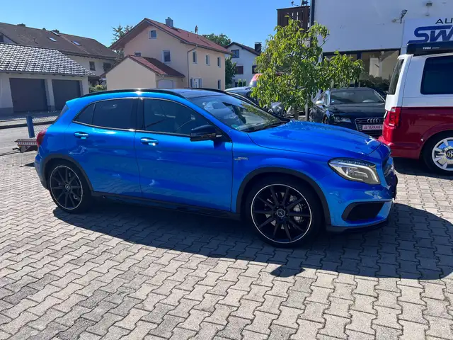 Mercedes-Benz GLA 45 AMG GLA 45 AMG 4Matic VOLL 43000KM