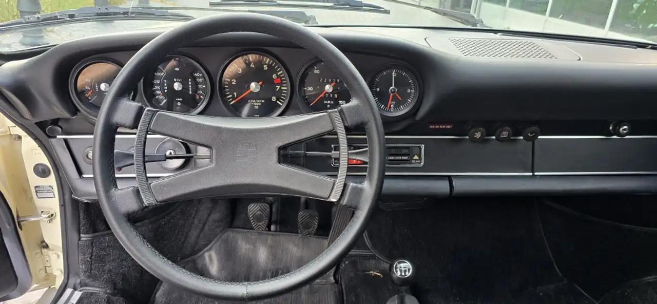 Porsche 911 Coupé, foto 9