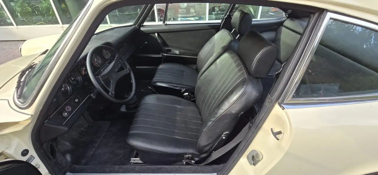 Porsche 911 Coupé, foto 7
