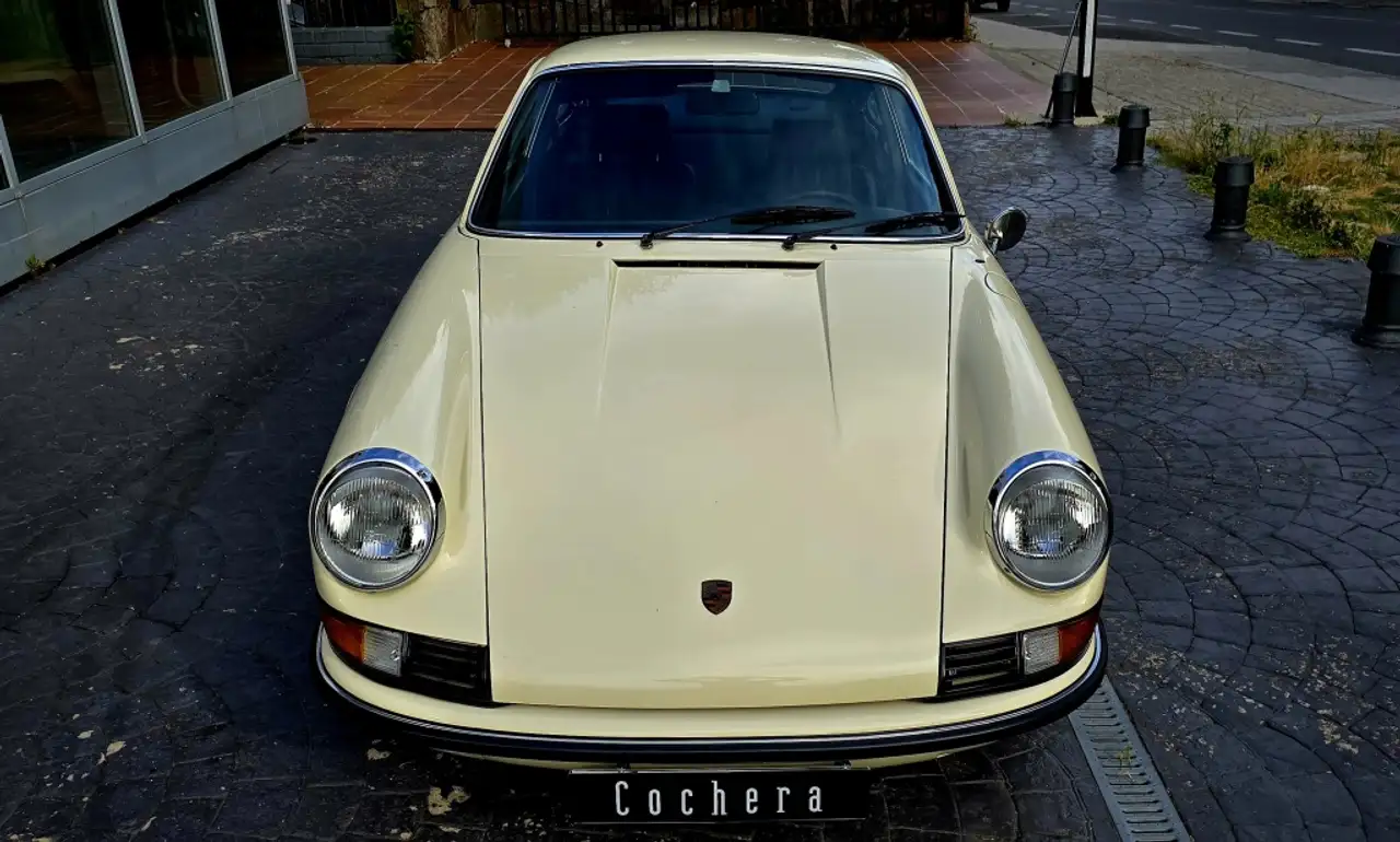 Porsche 911 Coupé, foto 3