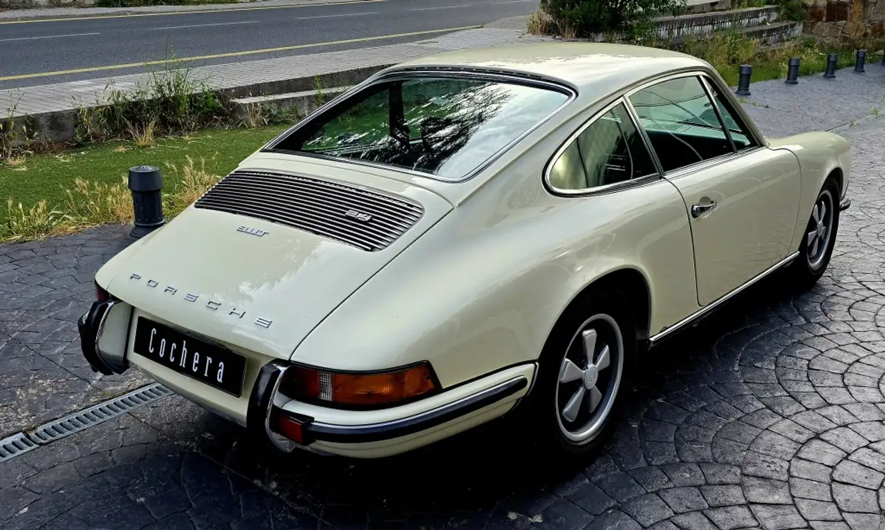 Porsche 911 Coupé, foto 6