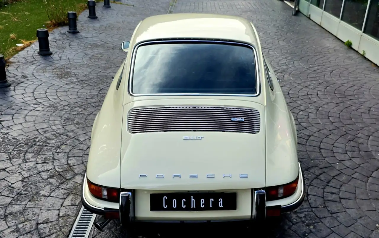 Porsche 911 Coupé, foto 5