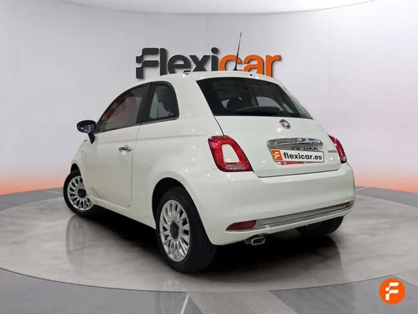 Fiat 500 Dolcevita 1.0 Hybrid 51KW (70 CV) Blanco - 2