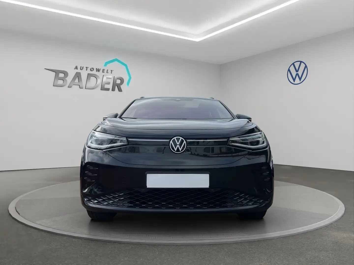 Volkswagen ID.4 AHK Pano Wärmep. Matrix GTX 250 kW 4Motion mit ... Schwarz - 2