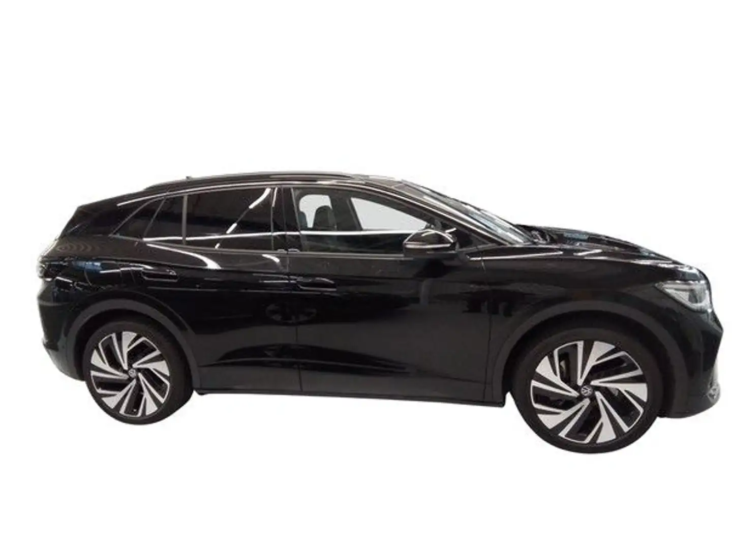 Volkswagen ID.4 AHK Pano Wärmepumpe GTX 250 kW 4Motion mit Info... Schwarz - 2