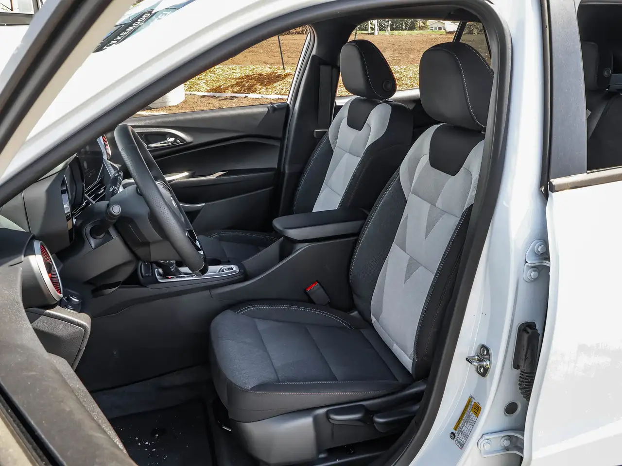 Chevrolet Trax снимка Chevrolet Trax